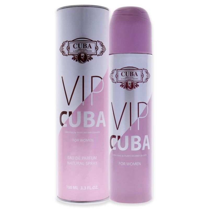 Perfume Cuba Vip Para Mujer Eau De Parfum 100 M... image number null