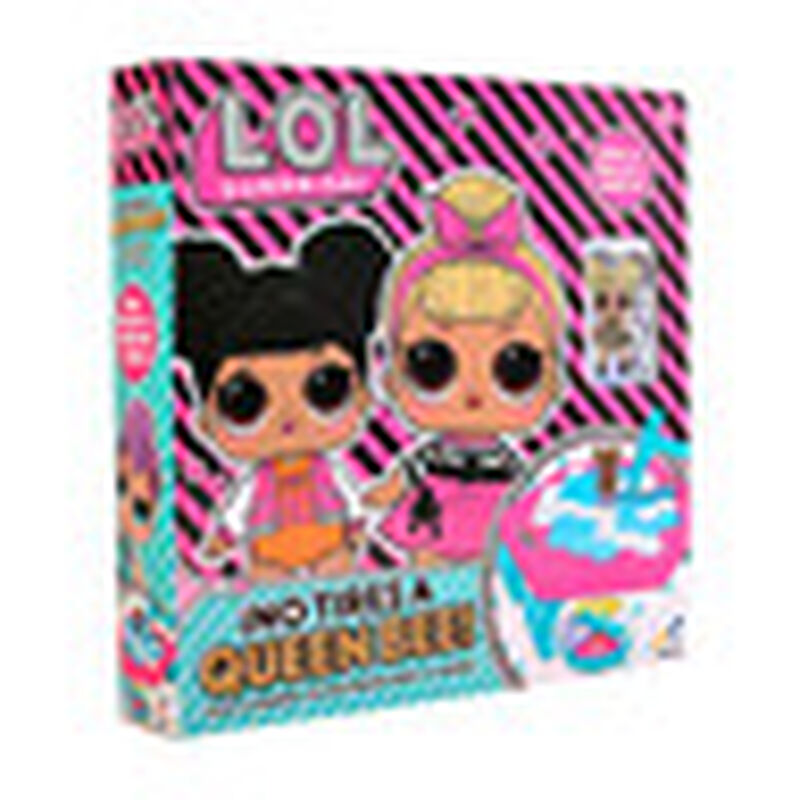 Juego de Mesa para Ni&ntilde;os No Tires a LOL Surpris... image number null