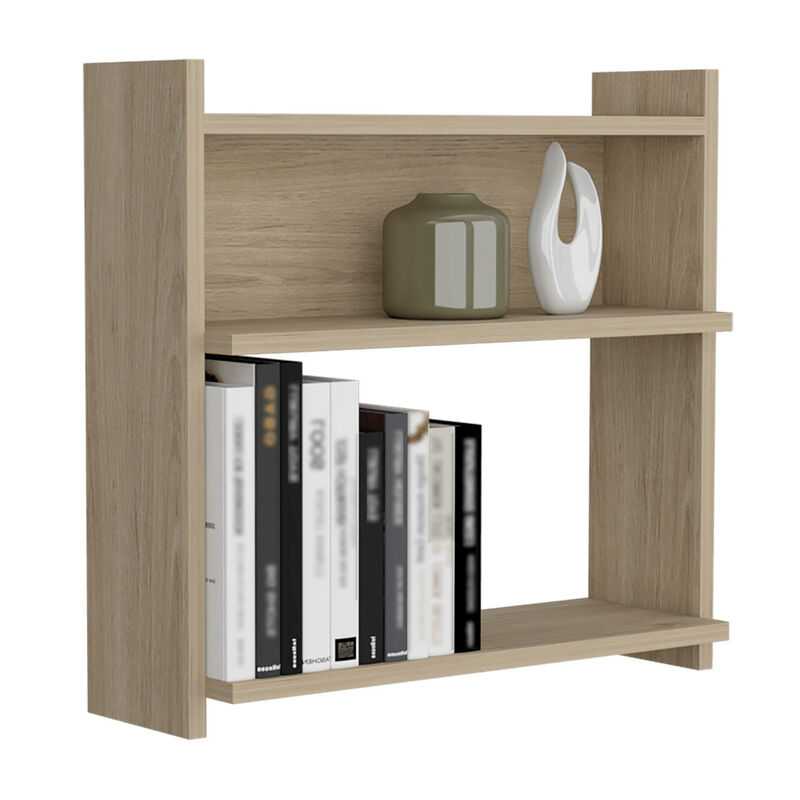 Repisa Flotante Yera Beige Virtual Muebles image number null