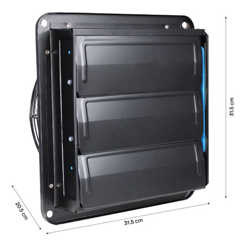 Extractor de Aire Industrial Gutstark 10 Pulgad... image number null