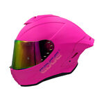 Casco Moto Integral Shanghai RosaEdge Certifica... Casco Moto Integral Shanghai RosaEdge Certificación Dot Ece2206