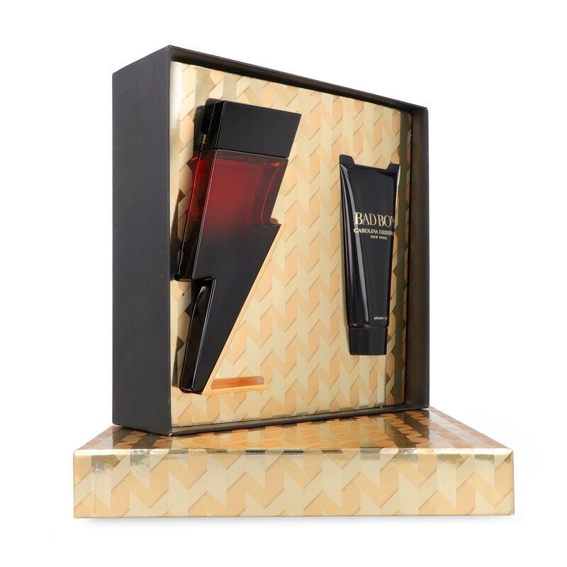 Set Bad Boy Elixir 2Pzs 100Ml Edp Spray/ Shower... image number null