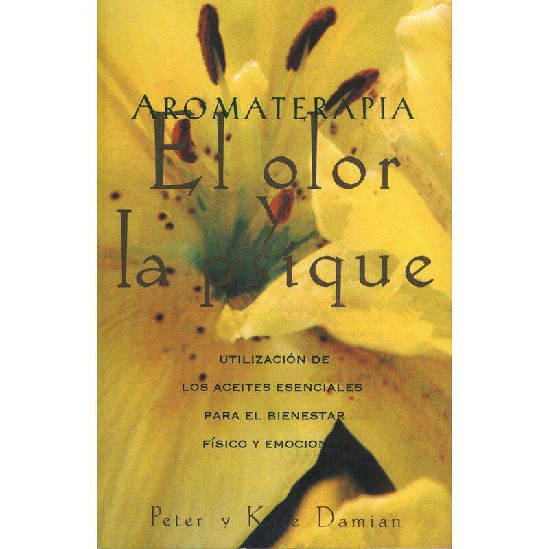 Aromaterapia. El olor y la psique: Utilizaci&oacute;n ... image number null