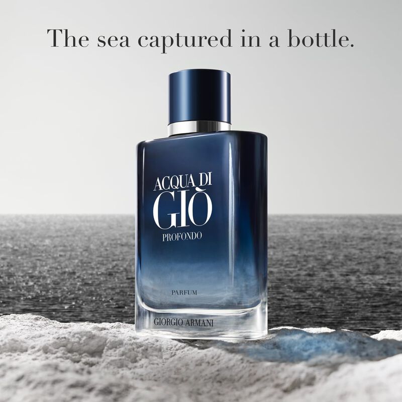 Perfume Armani Beauty Acqua Di Gi&ograve; Profondo 100... image number null
