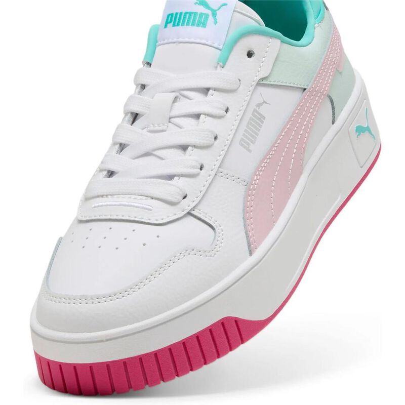 Tenis Puma Carina Street Jr Para Mujer image number null