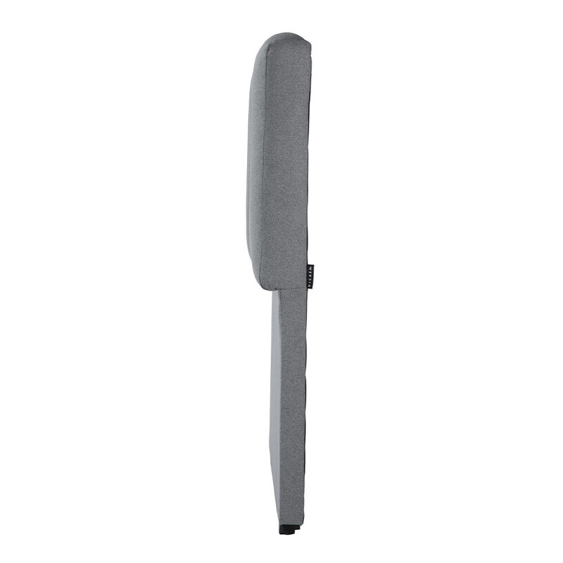 Cabecera King Size Dicasa Kami Gris Orleans image number null