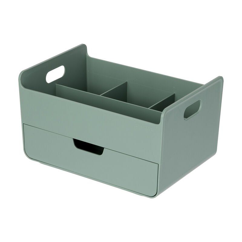 Combo Organizador Para Escritorio Verde image number null
