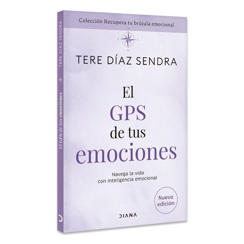 El Gps De Tus Emociones, De Tere D&iacute;az, Diana, P... image number null