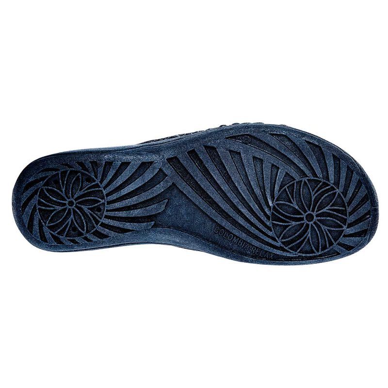 Sandak Sandalia para mujer marino image number null