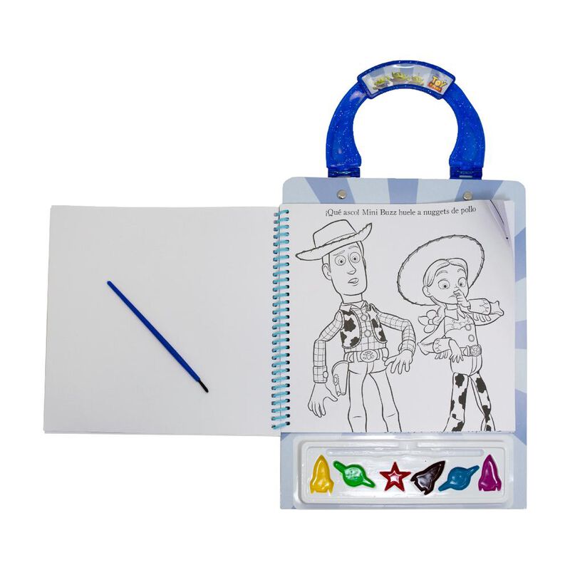 Cuentos Y Acuarelas Toy Story image number null