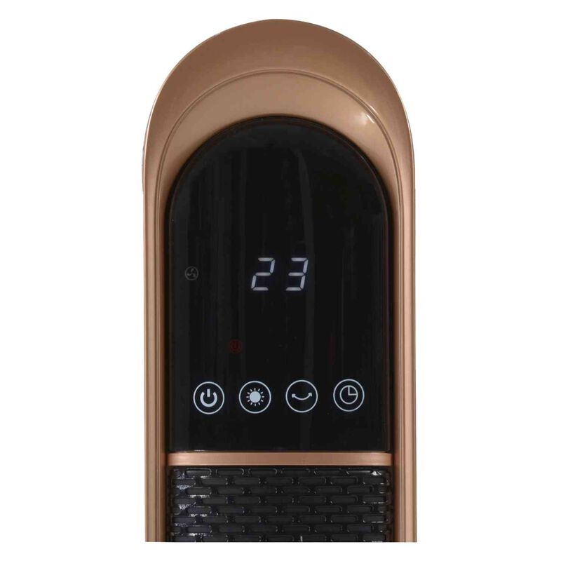 Kit 2 Calefactores Electricos Ceramica Torre Co... image number null