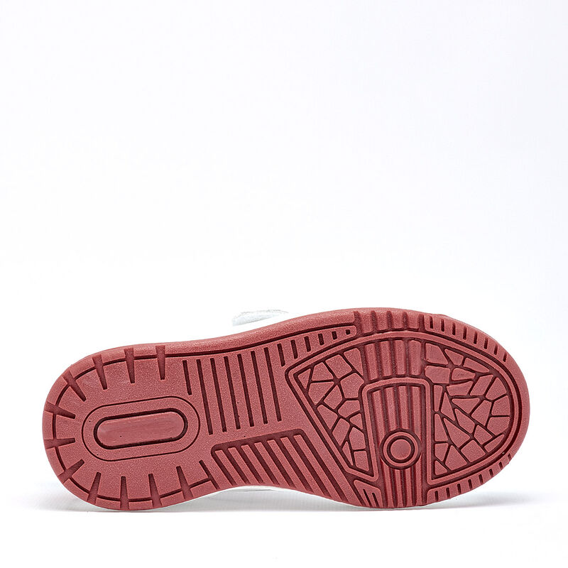 Tropicana Tenis Para Beb&eacute; Blanco Negro Rojo Cod... image number null