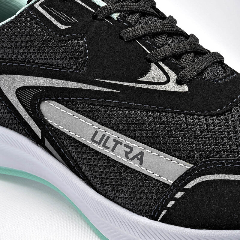 Lady One tenis para mujer negro gris cod 140494... image number null