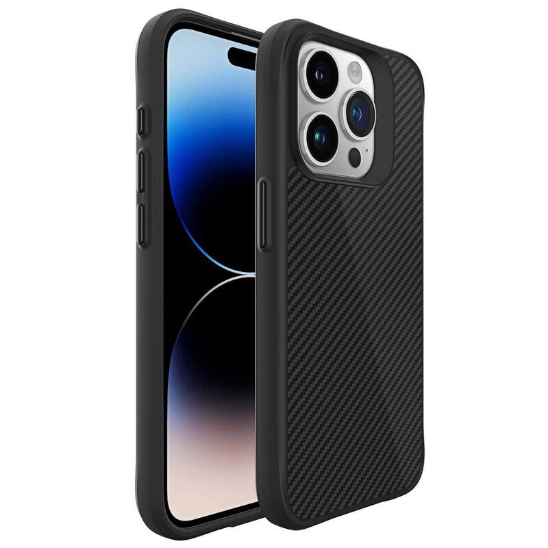 Funda TEKKU Combat Carbon para iPhone 15 PRO MA... image number null