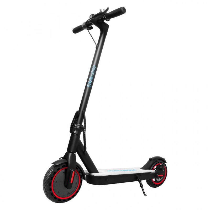 Scooter Eléctrico Honey Whale S2 Negro image number null