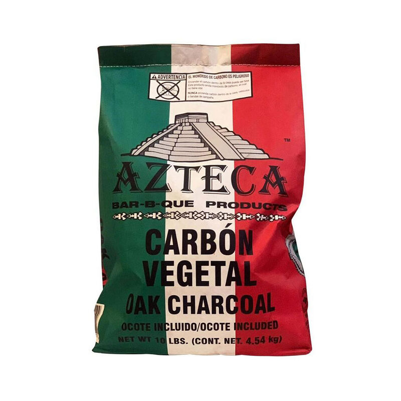 Carbon Vegetal Azteca 5kgs image number null