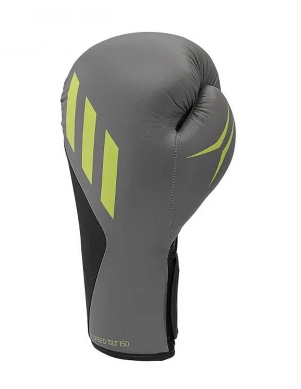 Guantes de Box Adidas Speed Tilt Gris SPD150TVD... image number null