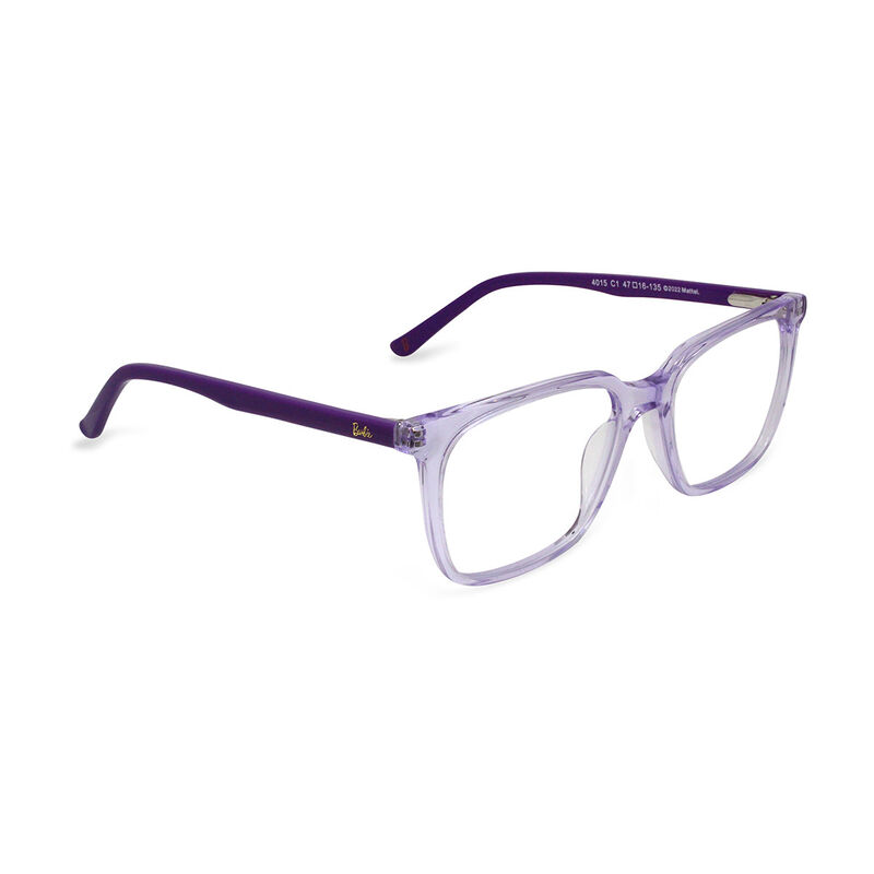 Lentes Barbie para ni&ntilde;a color lila con morado image number null