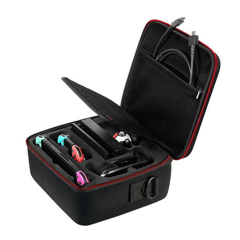 Redlemon Funda Rígida De Viaje Para Nintendo Sw... image number null