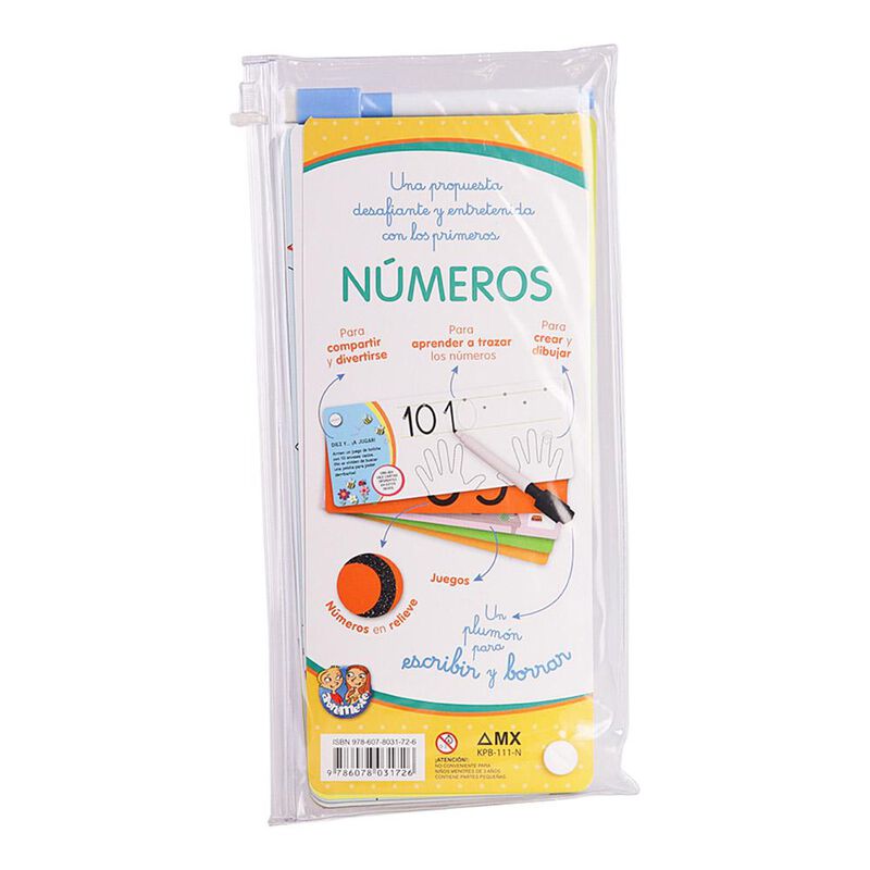 Mini Abremente N&uacute;meros image number null