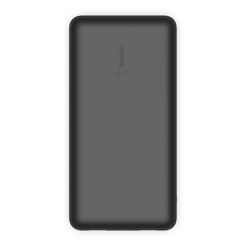 Bater&iacute;a port&aacute;til 20K USB C & A - Negro image number null