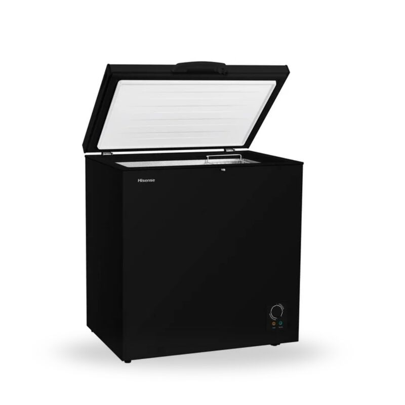 Congelador Horizontal Mod. FC70D6BBX 7p3 Negro image number null