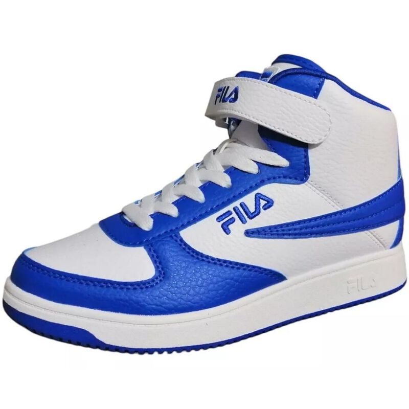 Tenis Fila A-High para Ni&ntilde;os 17 A 21. 3CM00543-... image number null