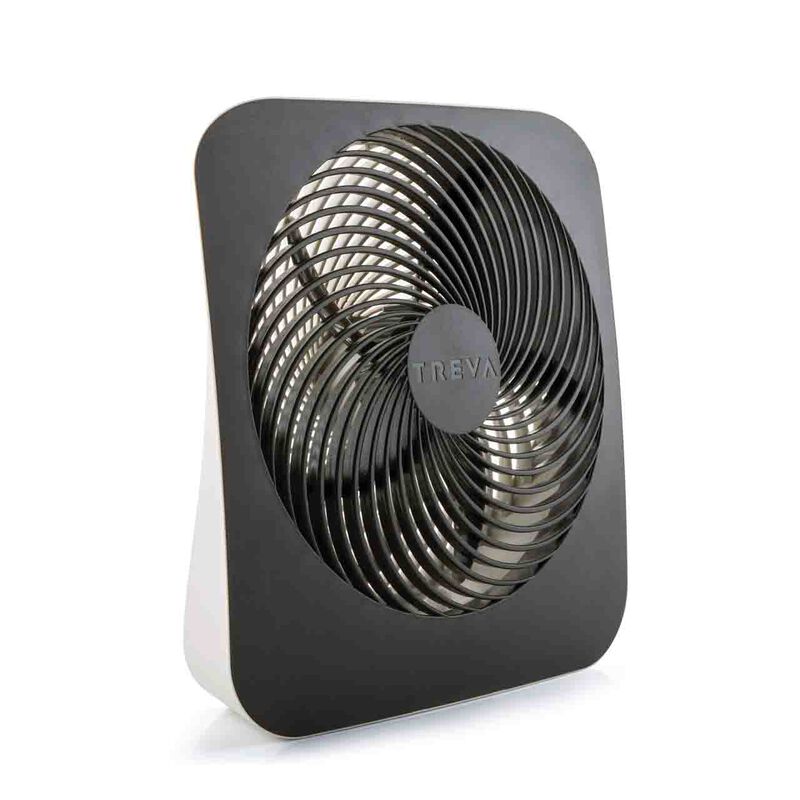 Ventilador Port&aacute;til Treva De 25 Cm Con Bater&iacute;a/... image number null