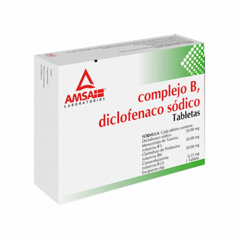 Combedi Dl 5mg caja con 6 ampolletas de 2ml y 1... image number null