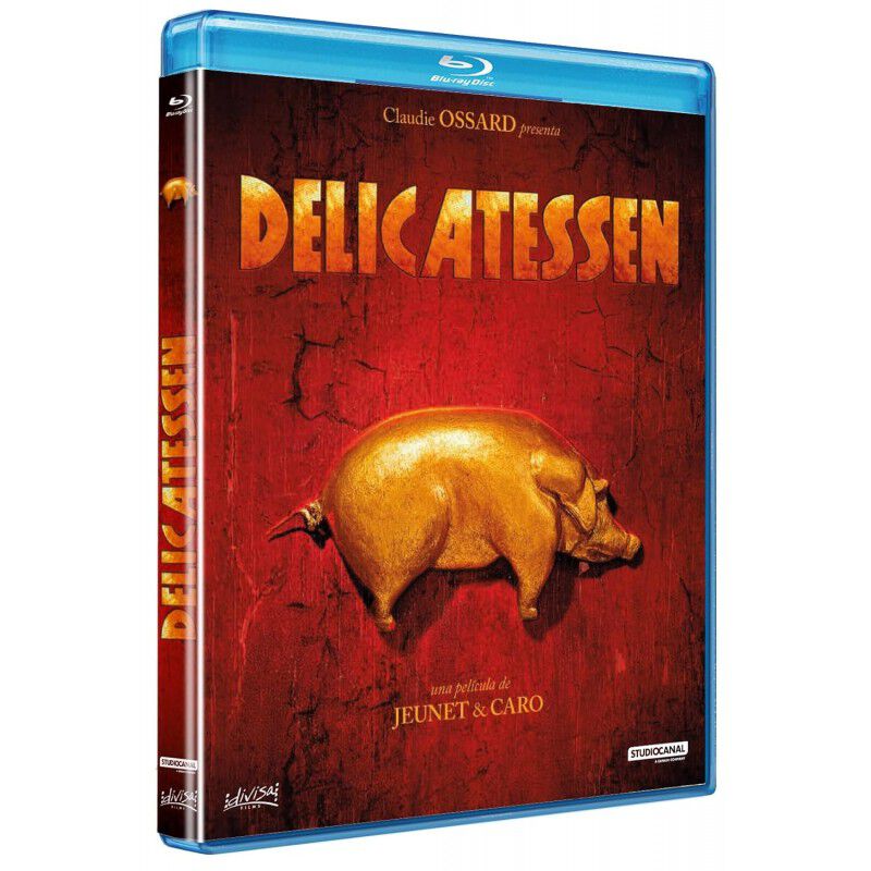 Delicatessen [Blu-ray] (1991) image number null