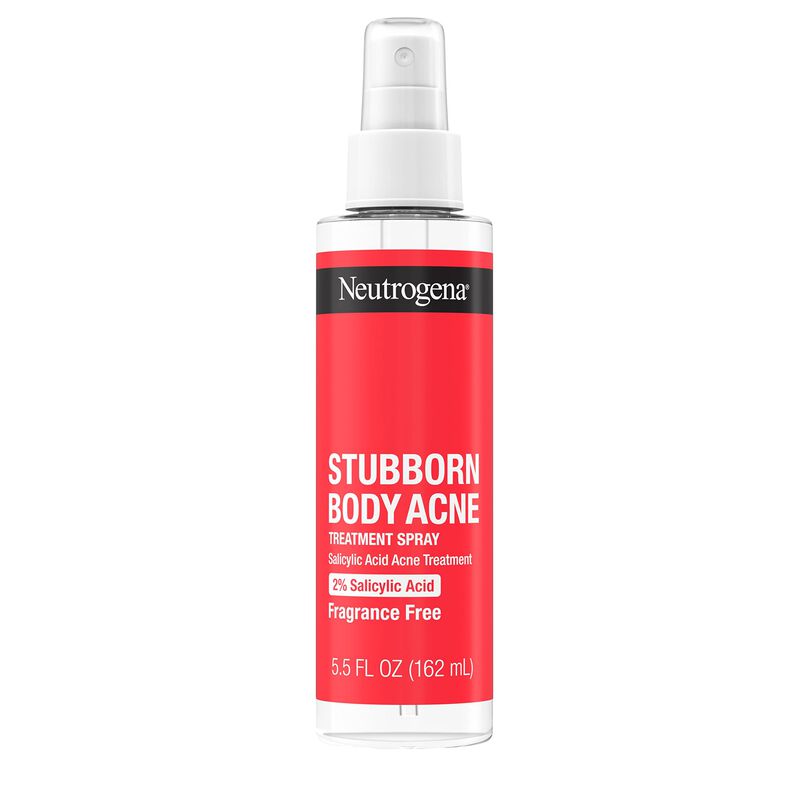 Spray Para El Acn&eacute; Neutrogena Stubborn Con &Aacute;cid... image number null