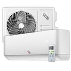 Aire Acondicionado Tipo Mini Split Frio Y Calor, Iusa, 220v