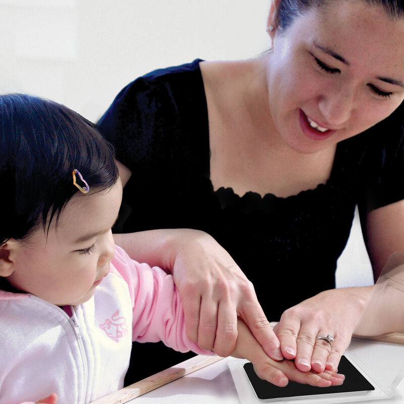 Imprime Tu Huella - Almohadilla Clean Touch Neg... image number null