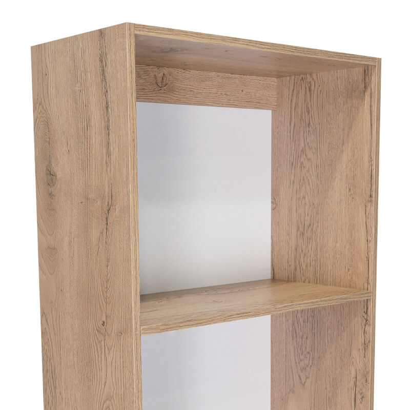 Biblioteca Home, Macadamia Y Blanco Duqueza, Co... image number null