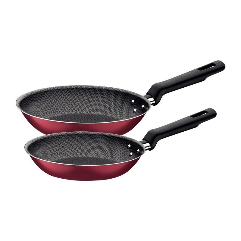 Juego 2 Sartenes Tramontina Bergamo Loreto Faci... image number null