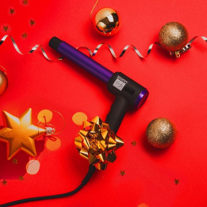 Ferro Rizador De Cabello Profesional Timco&reg; Cul... image number null