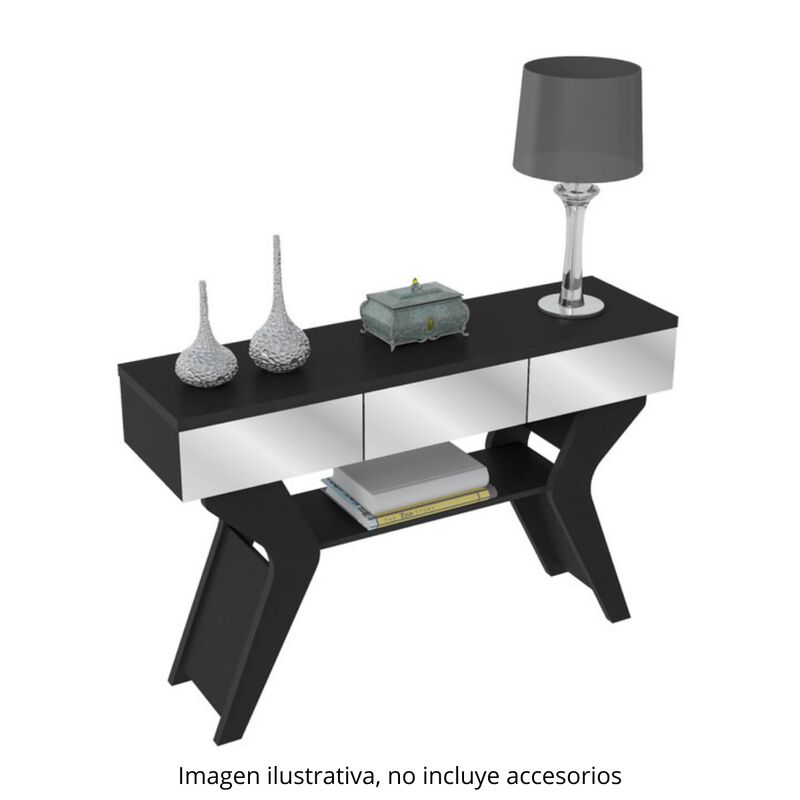 Credenza Bertolini Houston Negro image number null