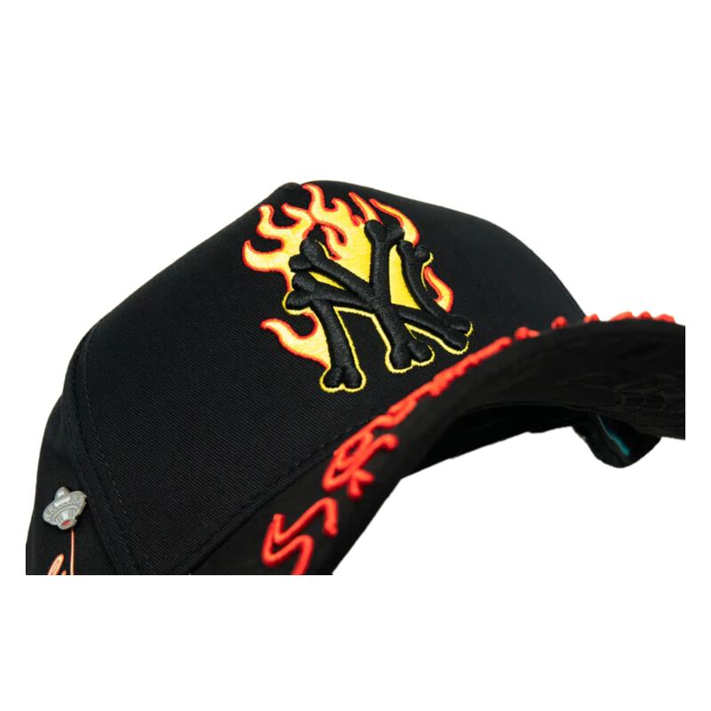 Gorra Cash Only New York Flame 2202302 image number null