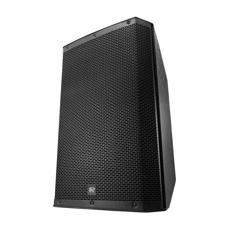 Bocina Bafle Amplificada SP-12 Stagepro 12 Pulg... image number null