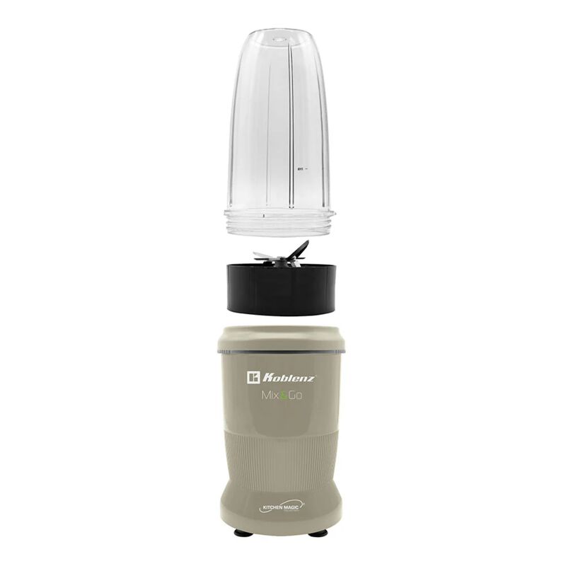 Licuadora Personal Koblenz MGKM 1000 Mix&Go 100... image number null