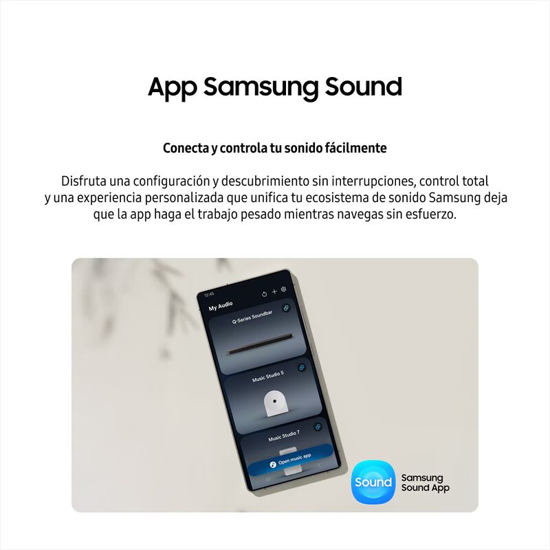 Barra De Sonido Samsung Q-series 11.1.4 Q990h (... image number null