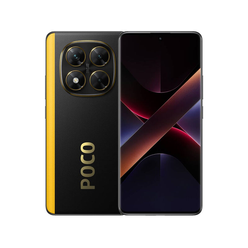 Xiaomi Poco X7 4G 12+512GB Negro image number null