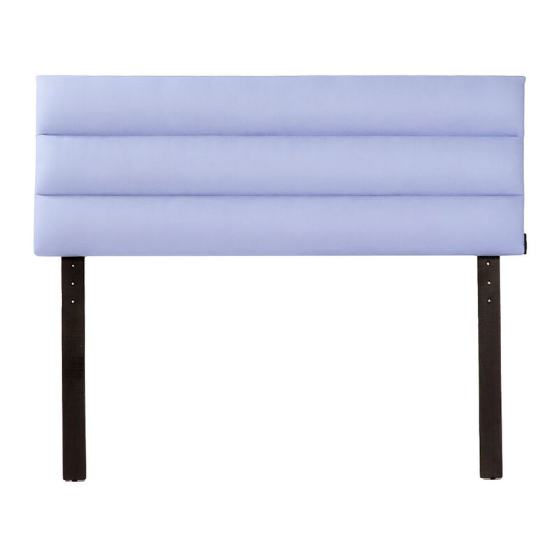 Cabecera King Size Dicasa Logan Lila image number null