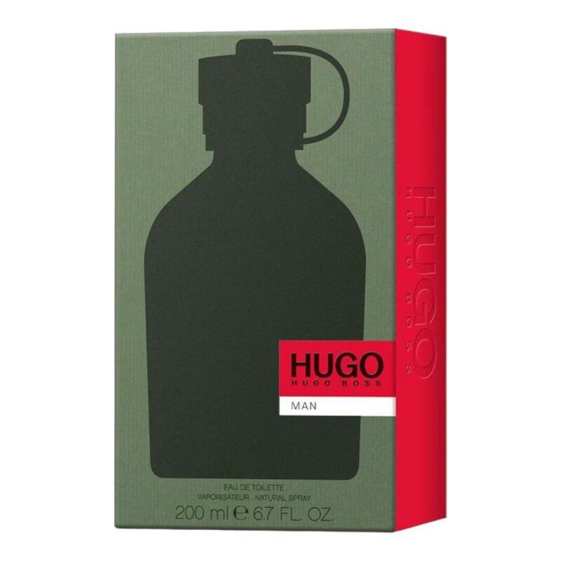 Perfume Hugo Boss Verde Edt 200 Ml image number null