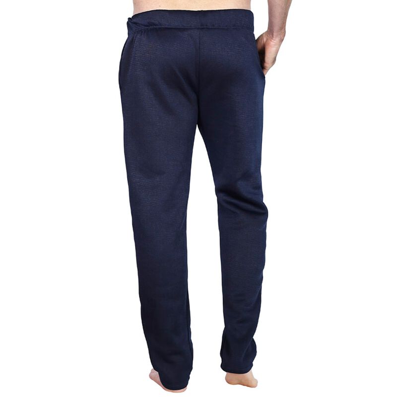 Mayoreo Pants de Felpa Negro image number null