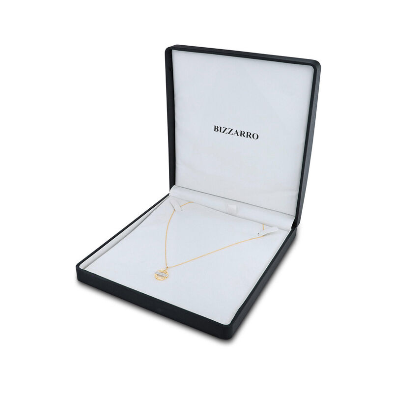 Dije Oro Amarillo 14k Con Diamante 8 Pts | Bizz... image number null
