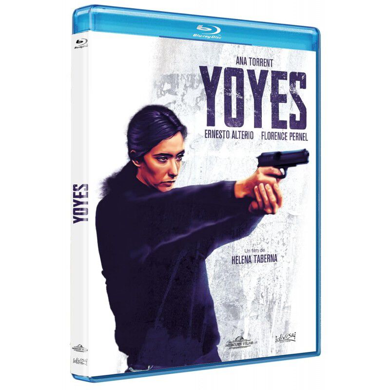 Yoyes (Blu-ray) [Blu-ray] image number null
