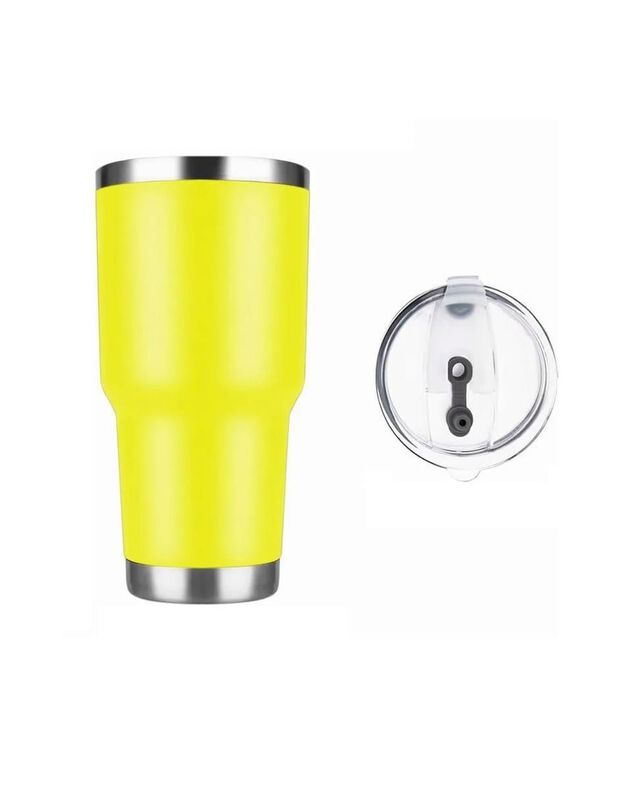 Termo Casa BIU de acero inoxidable con tapa dob... image number null