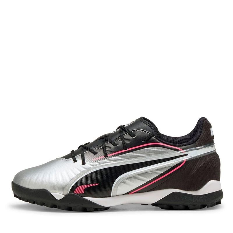 Tenis Puma King Match TT+Mid Multi JR UNISEX image number null
