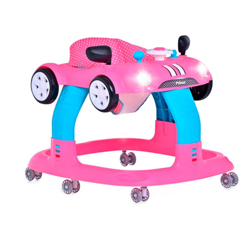 Andadera Prinsel 7144 Para Bebés Auto Girl LX R... image number null
